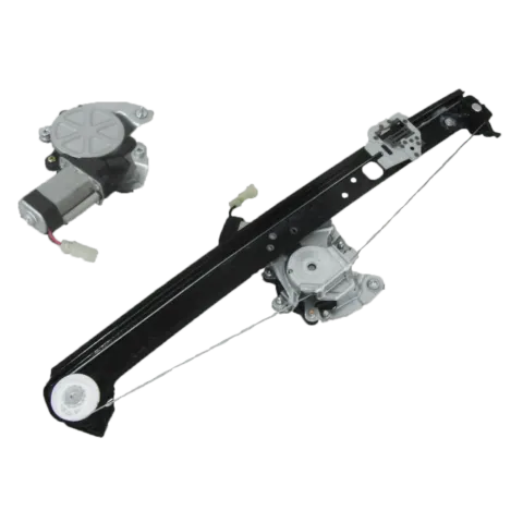 Left Rear Window Regulator for BMW X5 E53, Electric with Motor (11/2000 to 3/2007)