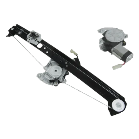 Right Rear Window Regulator for BMW X5 E53, Electric with Motor (11/2000 to 3/2007)