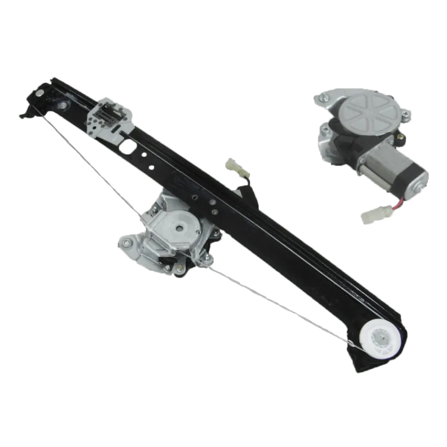 Right Rear Window Regulator for BMW X5 E53, Electric with Motor (11/2000 to 3/2007)