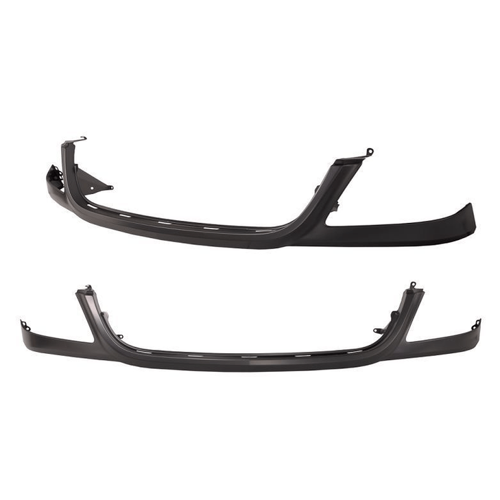 Front Bar Lower Apron for Mercedes-Benz Sprinter Van (10/2006 to 11/2013)