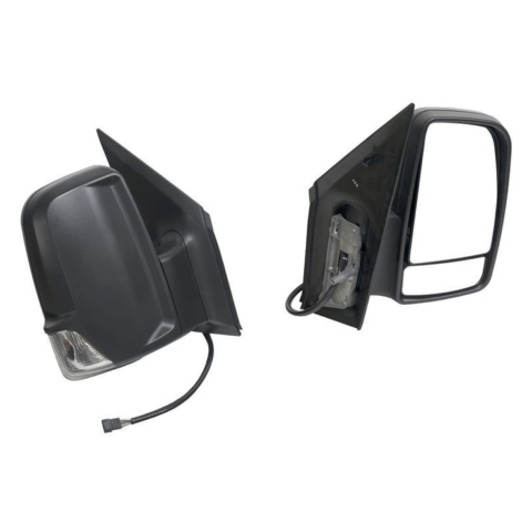 RIGHT FRONT DOOR MIRROR TO SUIT MERCEDES-BENZ SPRINTER VAN W906 6/2000-9/2006