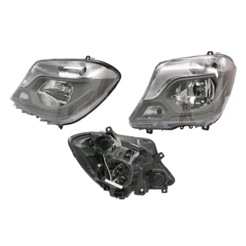 Left Headlight for Mercedes-Benz Sprinter Van W906 (11/2013 to 9/2019)
