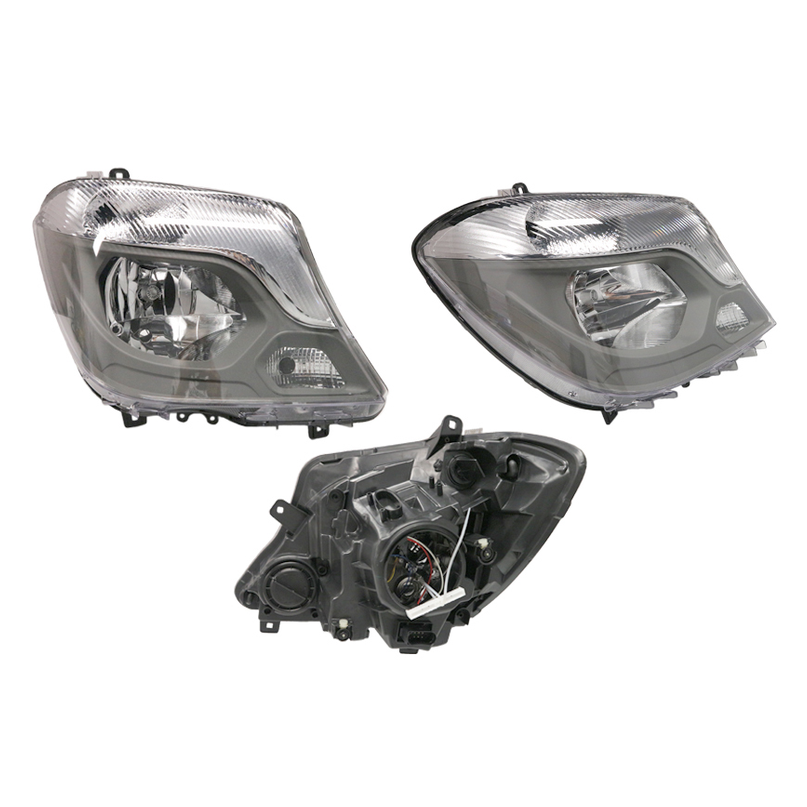 Right Headlight for Mercedes-Benz Sprinter Van W906 (11/2013 to 9/2019)