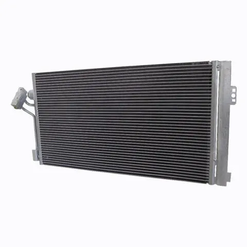 Condenser for Mercedes-Benz Vito Van W639 Van (5/2004 to 1/2011)