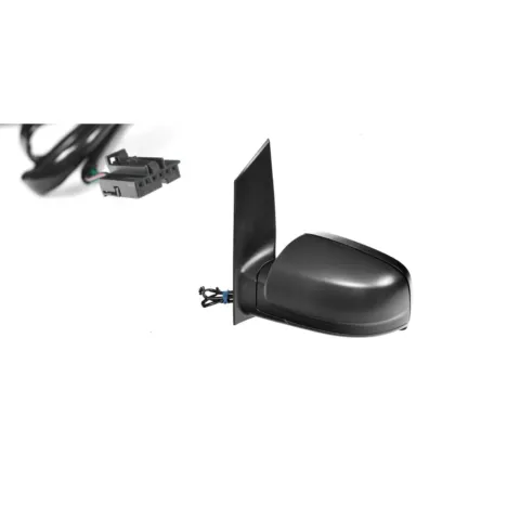 Left Front Door Mirror for Mercedes-Benz Vito Van W639 (1/2011 to 7/2015), Part 60535