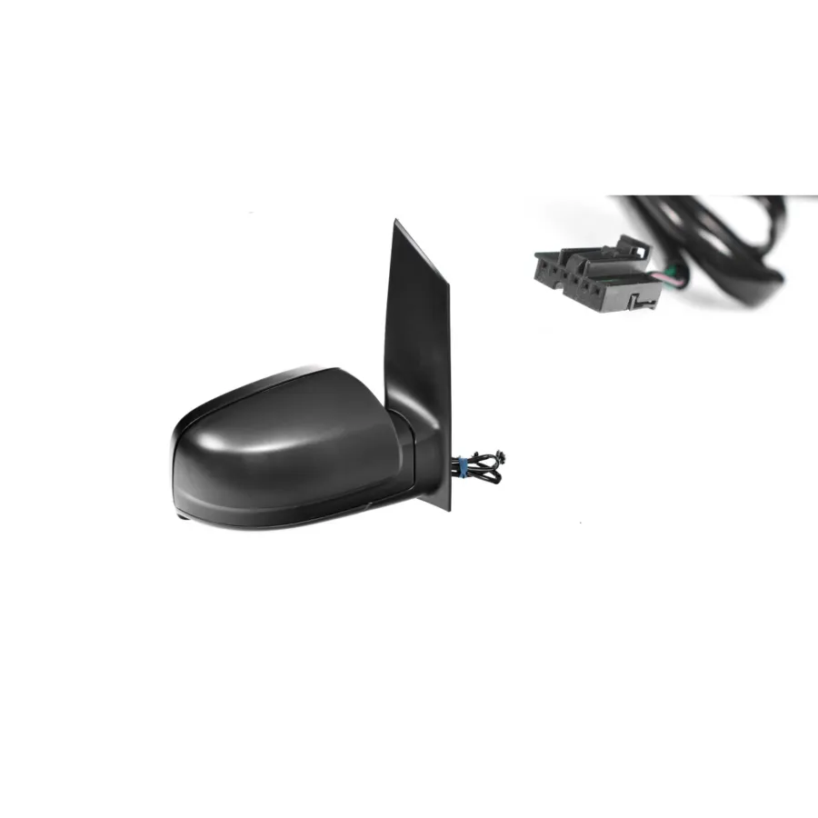 Right Front Door Mirror for Mercedes-Benz Vito Van W639 (1/2011 to 7/2015), Part 60536