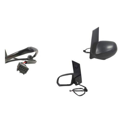 LEFT FRONT DOOR MIRROR TO SUIT MERCEDES-BENZ VITO VAN W447 7/2015-CURRENT