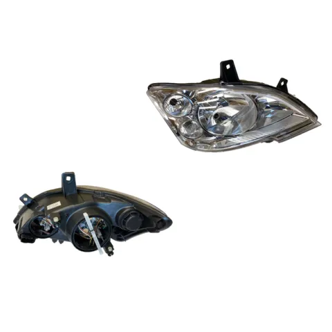 Right Headlight for Mercedes-Benz Vito Van W639 (1/2011 to 7/2015)