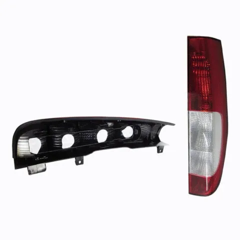 Right Tail Light for Mercedes-Benz Vito Van W639 Van (5/2004 to 1/2011)