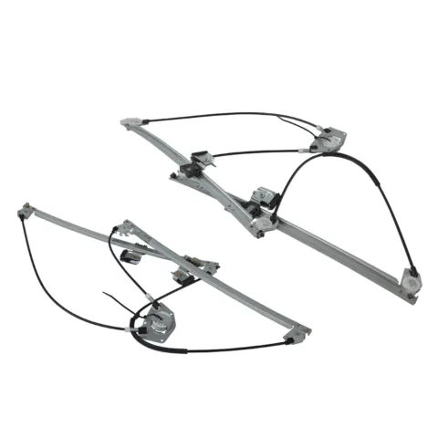 Left Window Regulator for Mercedes-Benz Vito Van W639, Electric without Motor (5/2004 to 1/2011)