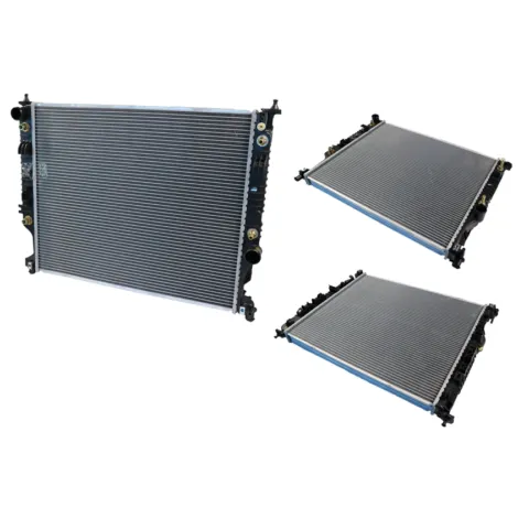 Radiator for Mercedes-Benz M Class W164 (9/2005 to 8/2008)