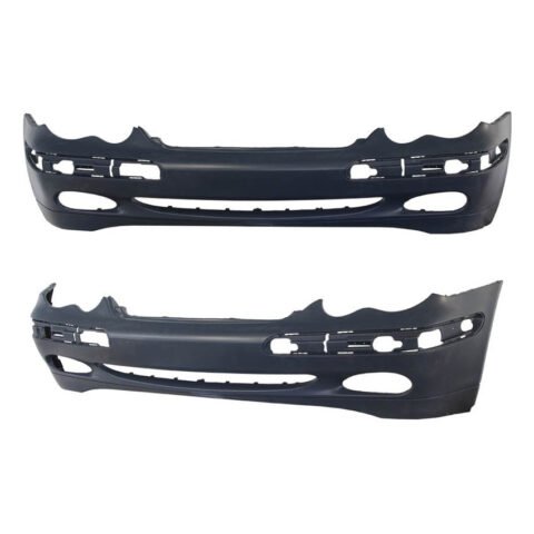 FRONT BUMPER TO SUIT MERCEDES-BENZ C CLASS W203 SEDAN 11/2000-7/2004
