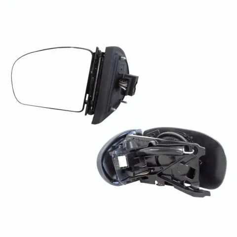 Left Front Door Mirror for Mercedes-Benz C Class W203 Sedan (11/2000 to 6/2007)