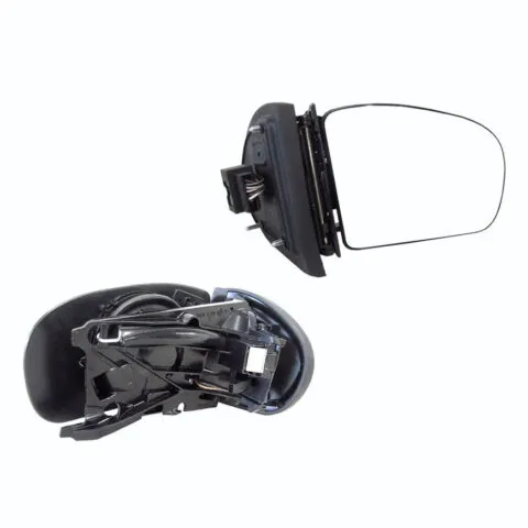 Right Front Door Mirror for Mercedes-Benz C Class W203 Sedan (11/2000 to 6/2007)