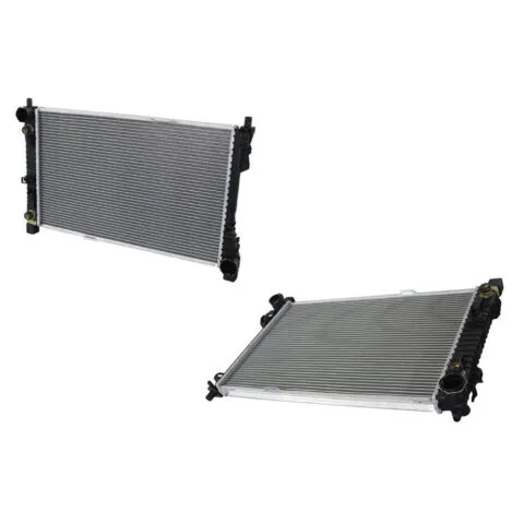 Radiator for Mercedes-Benz C Class W203 Sedan (11/2000 to 6/2007)