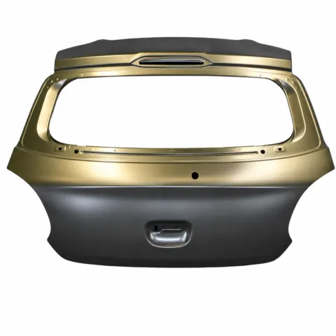 Tail Gate for Mitsubishi Mirage LA, Without Spoiler Type (2/2016 to 1/2020)
