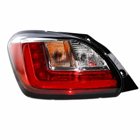 Left Tail Light for Mitsubishi Mirage LB LS, With LED (2/2020 onwards)