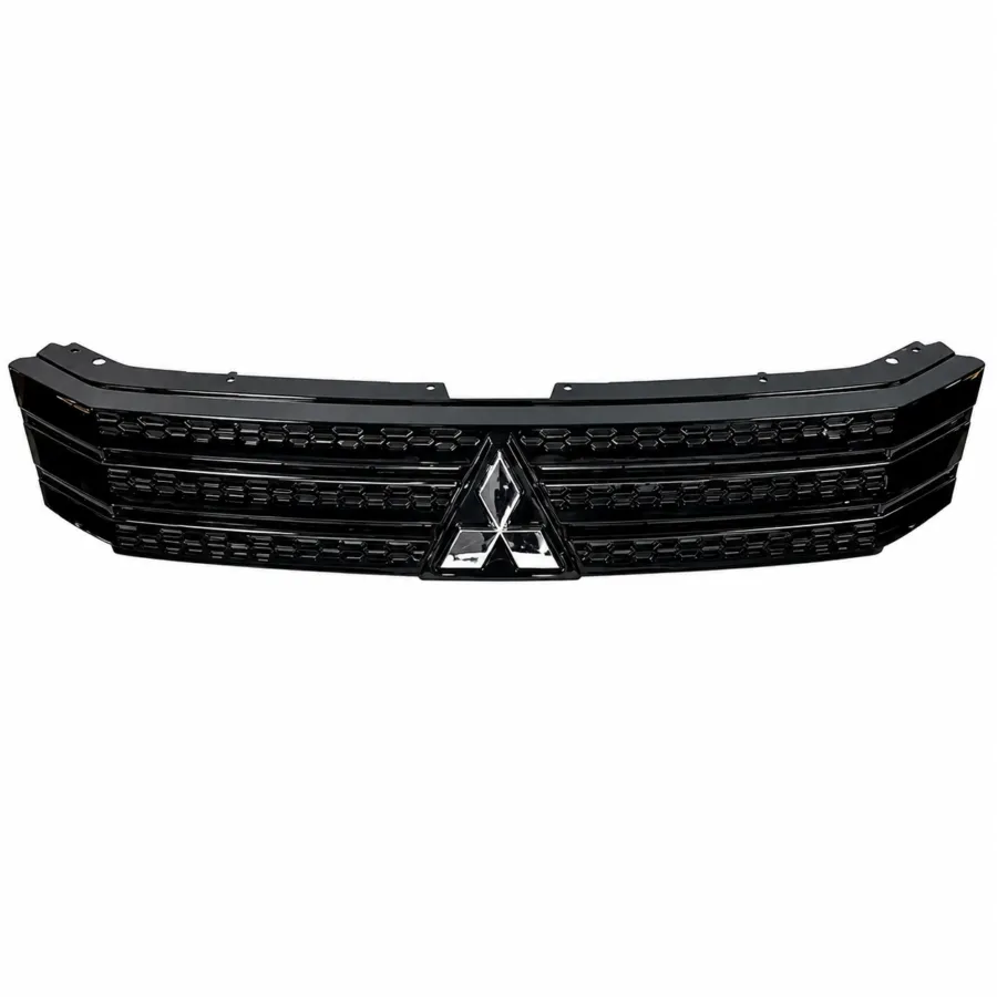Grille for Mitsubishi Eclipse Cross Wagon YB, Black Glossy (10/2020 onwards)