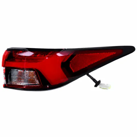 Right Tail Light for Mitsubishi Outlander Wagon ZM, With LED (8/2021 to 5/2025)