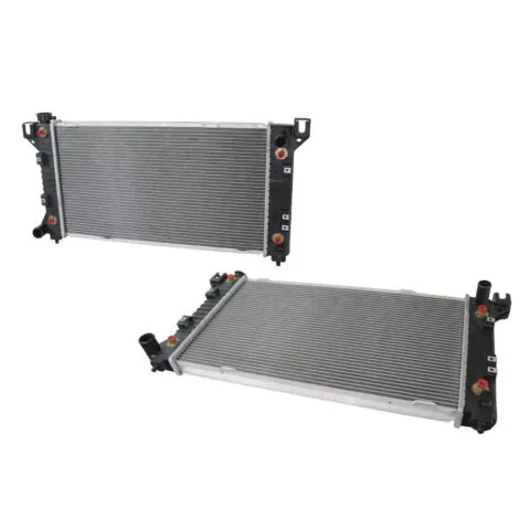 Radiator for Chrysler Voyager GS Wagon (3/1997 to 4/2001), Part 10812