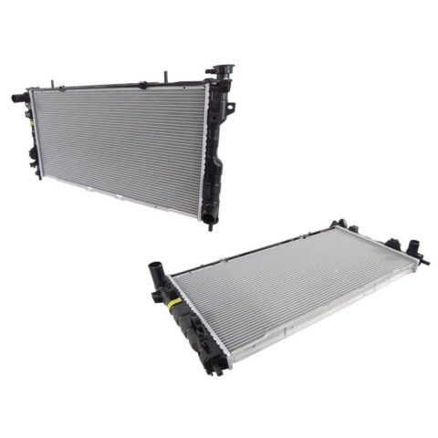 Radiator for Chrysler Voyager RG Wagon (11/2004 to 4/2008)