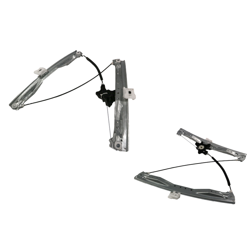 Left Front Window Regulator for Chrysler Voyager RT, Electric without Motor (4/2008 onwards)