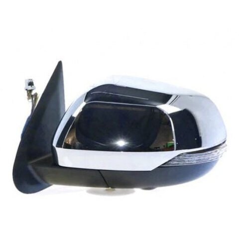 LEFT FRONT DOOR MIRROR TO SUIT MITSUBISHI PAJERO SPORTS WAGON 11/2019-5/2024