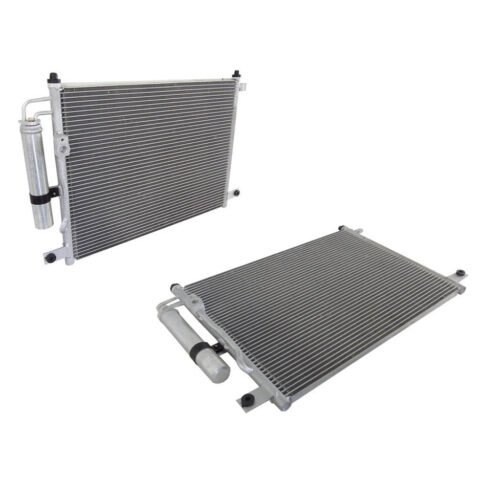 CONDENSER TO SUIT DAEWOO KALOS T200 1/2003-12/2004
