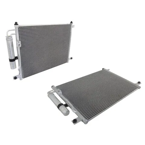 Condenser for Daewoo Kalos T200 (1/2003 to 12/2004)