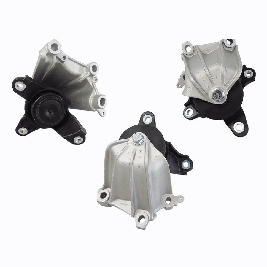 Left Engine Mount for Honda Accord Euro CU Sedan (2/2008 to 3/2015), Part 5617