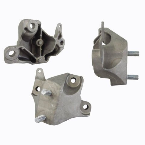 LEFT ENGINE MOUNT TO SUIT MAZDA 2 DE 5 DOOR HATCH 9/2007-9/2014