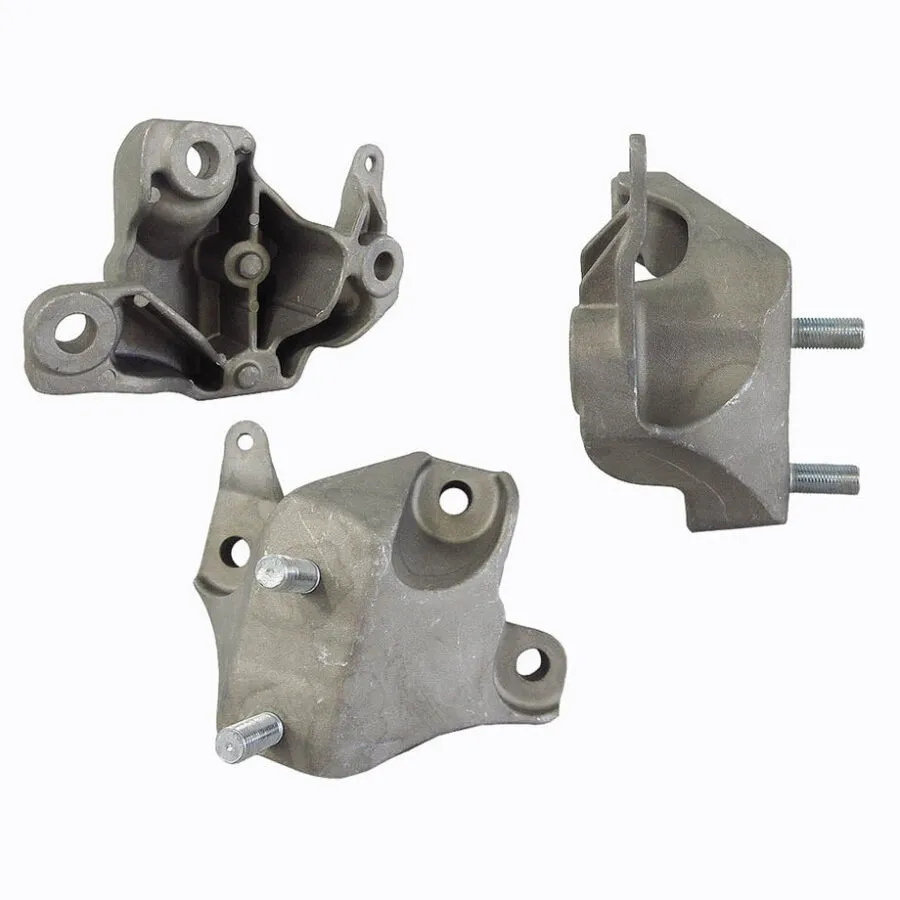Left Engine Mount for Mazda 2 DE 5 Door Hatch (9/2007 to 9/2014), Part 5953