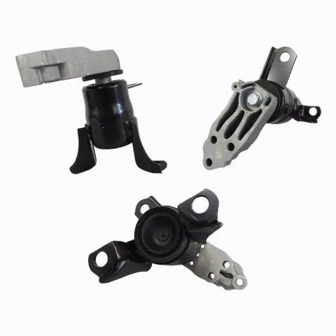 Right Engine Mount for Mazda 2 DE 5 Door Hatch (9/2007 to 9/2014), Part 5956