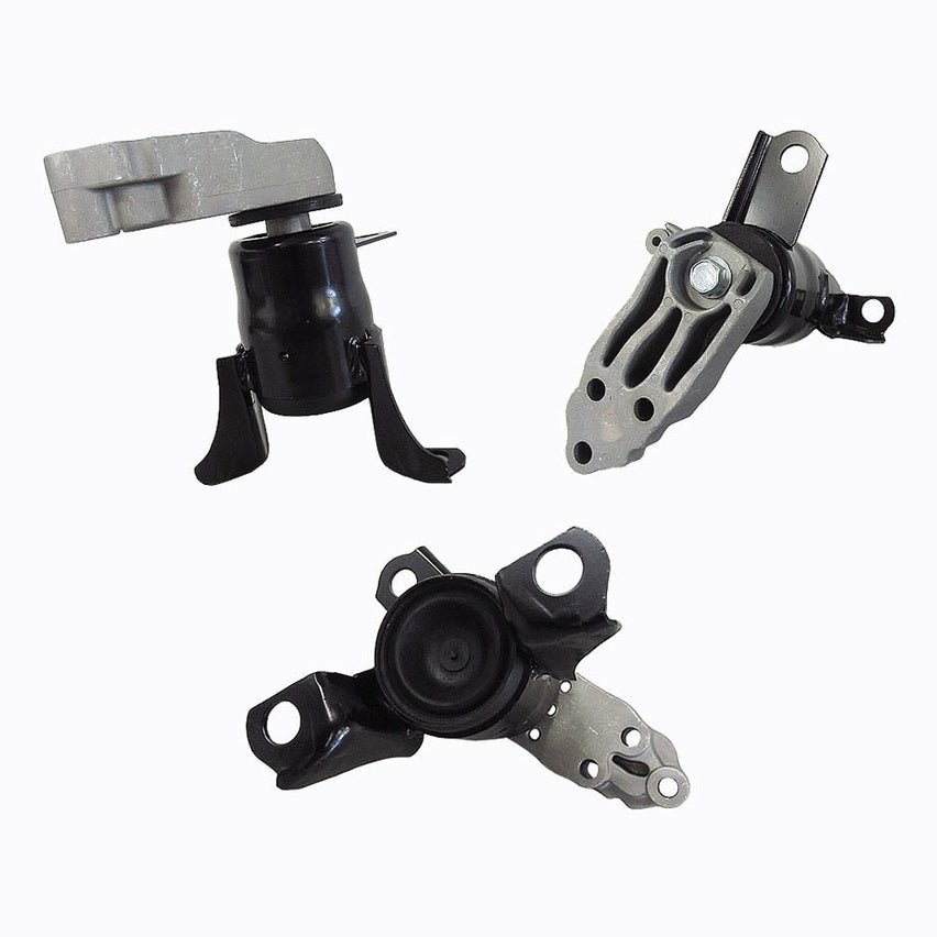 Right Engine Mount for Mazda 2 DE 5 Door Hatch (9/2007 to 9/2014), Part 5956