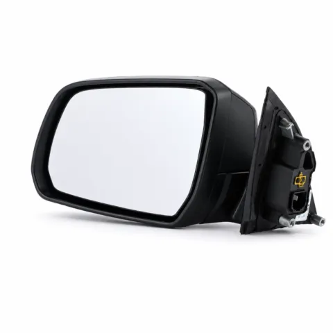 Left Front Door Mirror for Ford Ranger Ute P703 Sport & Wildtrak Only, Metallic Cover with Camera & Puddle Lamp (4/2022 onwards)