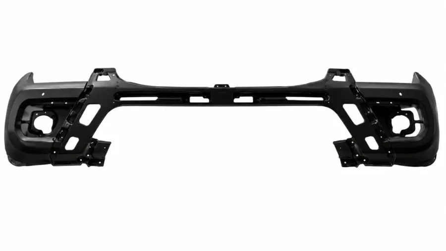 Front Bumper for Ford Ranger Ute P703 Wildtrak Only, 4 Sensor Holes (4/2022 onwards)