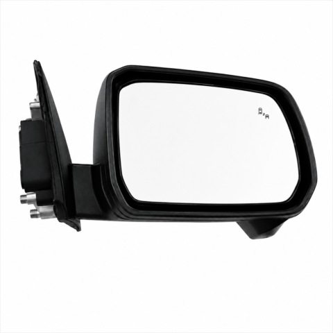 RIGHT FRONT DOOR MIRROR TO SUIT FORD RANGER UTE P703 RAPTOR MODELS BETWEEN 4/2022-CURRENT (11 PINS W/CAMERA W/PUDDLE LIGHT W/AUTO FOLD W/HEATER W/MIRROR LIGHT TYPE W/BLIND SPOT NO MIRROR COVER)
