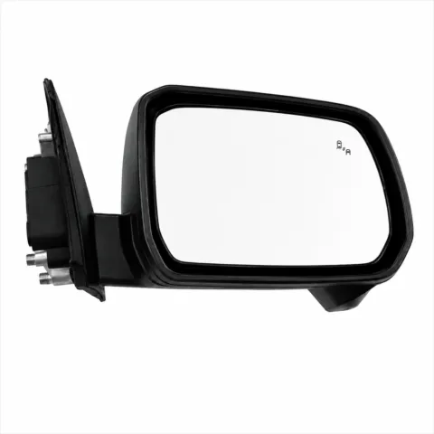 Right Front Door Mirror for Ford Ranger Ute P703 Raptor, 11 Pins with Camera with Puddle Light with Auto Fold with Heater with Mirror Light Type with Blind Spot No Mirror Cover (4/2022 onwards)