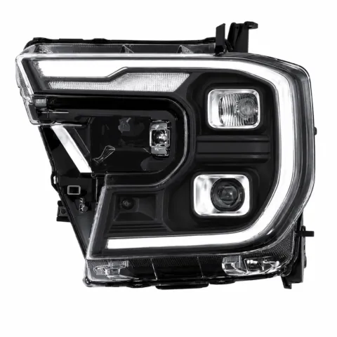 Left Headlight for Ford Ranger Ute P703 Raptor, LED with Daytime Running Light (4/2022 onwards)