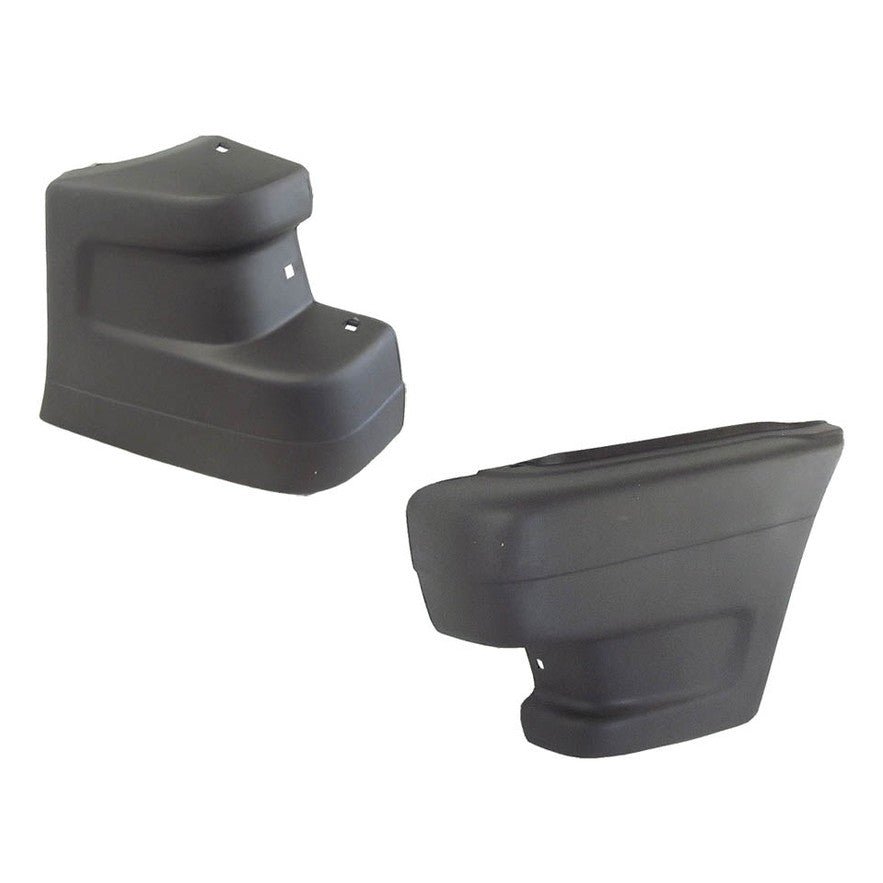Left Front Bar End for Ford Courier PC Utility (6/1985 to 4/1996)