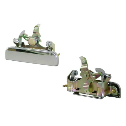 Tail Gate Handle for Ford Courier PC PD Utility (6/1985 to 12/1998)