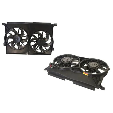 Radiator Fan Assembly for Ford Falcon AU (9/1998 to 9/2002)