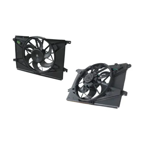 Single Radiator Fan Assembly for Ford Falcon BF/FG (10/2006 to 10/2014)