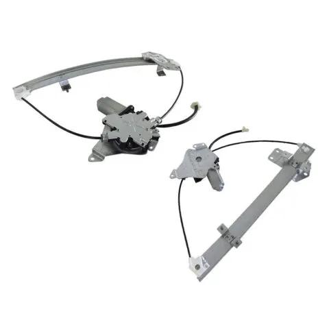 Left Front Window Regulator for Ford Falcon EA EF, Electric with Motor (2/1988 to 6/1998)