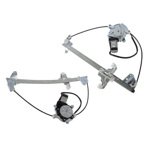 Right Front Window Regulator for Ford Falcon AU/BA/BF, Electric with Motor (9/1998 to 2/2008)