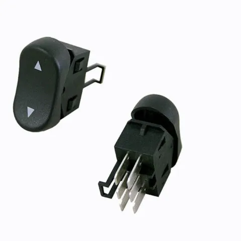 Left Window Switch for Ford Falcon AU 9/1998-/02