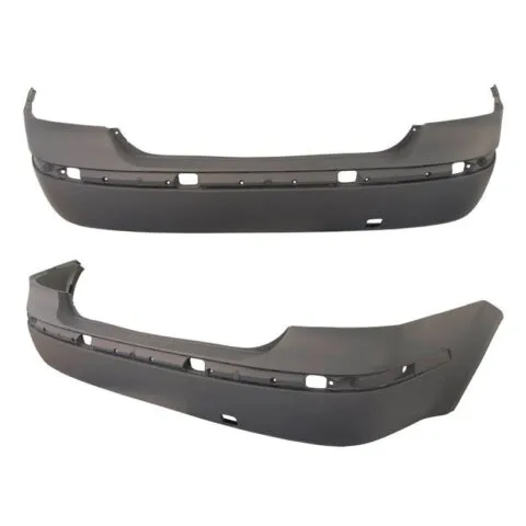 Rear Bumper for Ford Focus LS LT Sedan (1/2005 to 3/2009)