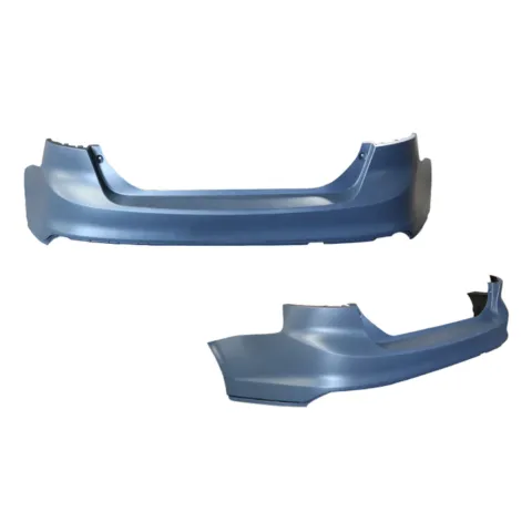 Rear Bumper for Ford Focus LW (4/2011 to 8/2015)