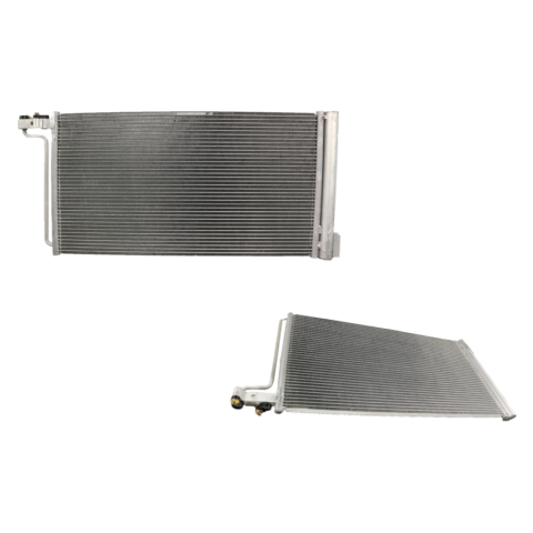 CONDENSER TO SUIT FORD FOCUS LW 4/2011-8/2015