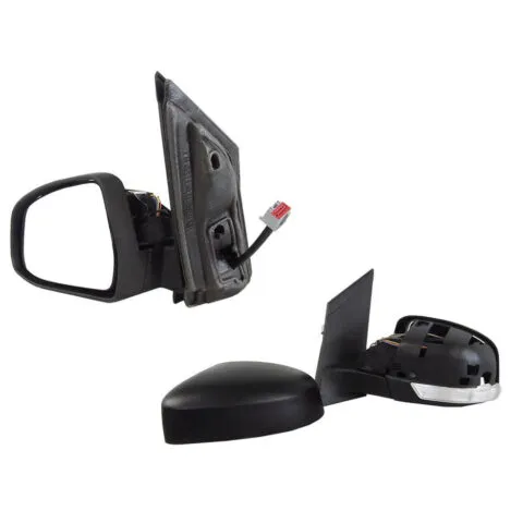 Left Front Door Mirror for Ford Focus LV (3/2008 to 4/2011)